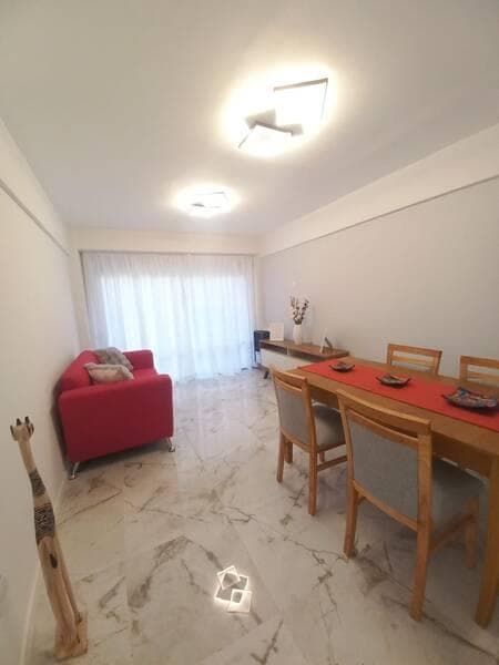 3-Room Apartment for Sale in Mar del Plata on the Street—Renovated to Look Like New, with a Balcony