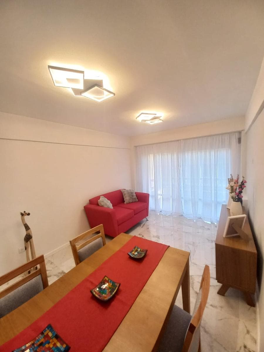3-Room Apartment for Sale in Mar del Plata on the Street—Renovated to Look Like New, with a Balcony