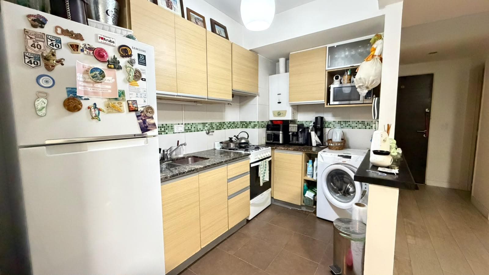 2-Bedroom, 2-Bathroom Apartment