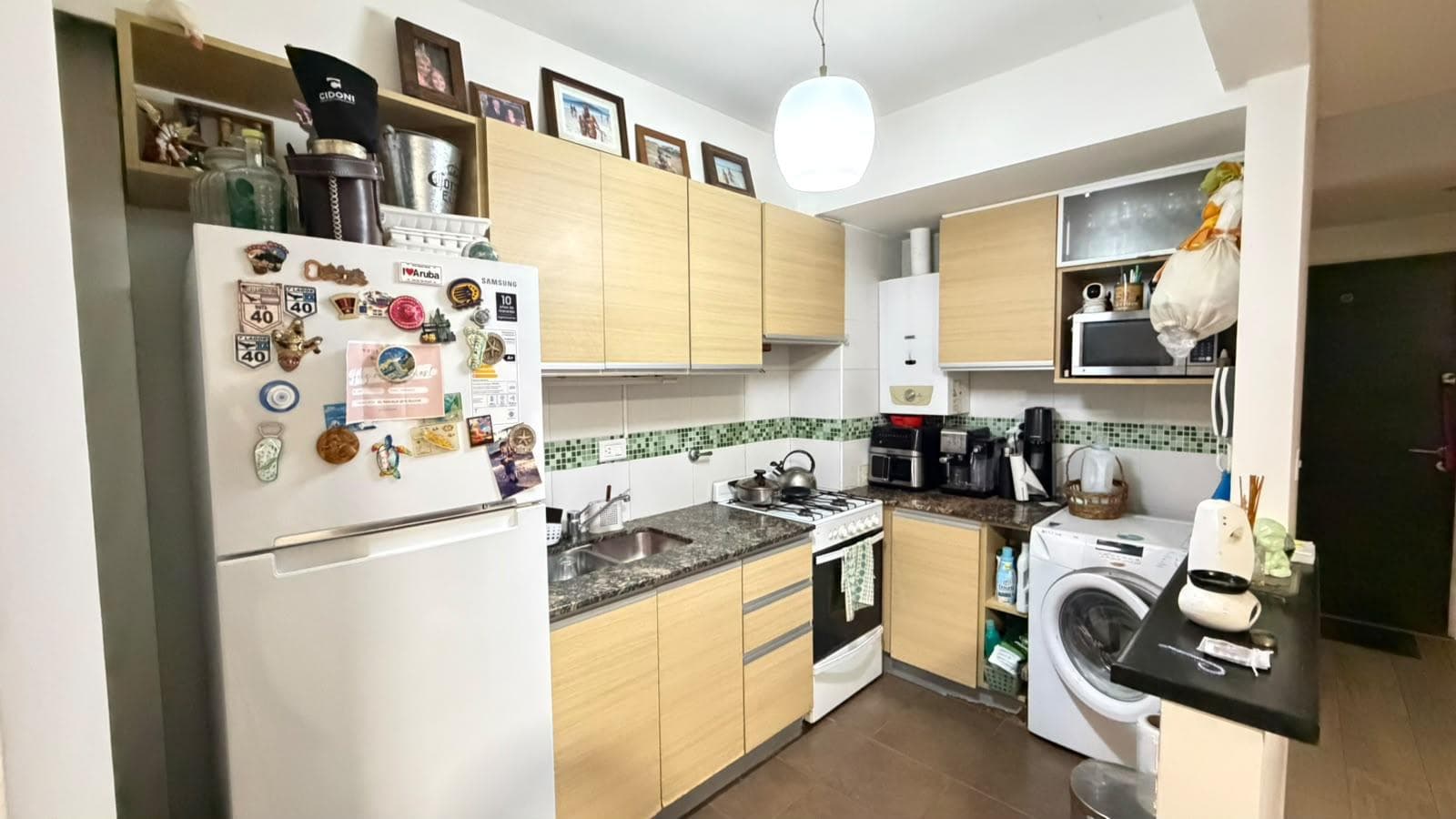 2-Bedroom, 2-Bathroom Apartment