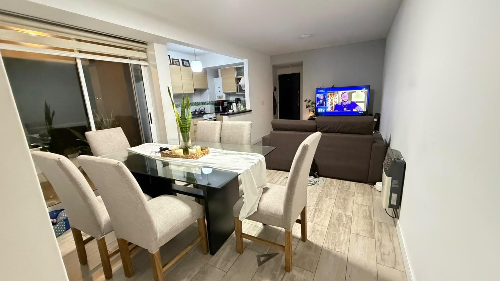 2-Bedroom, 2-Bathroom Apartment