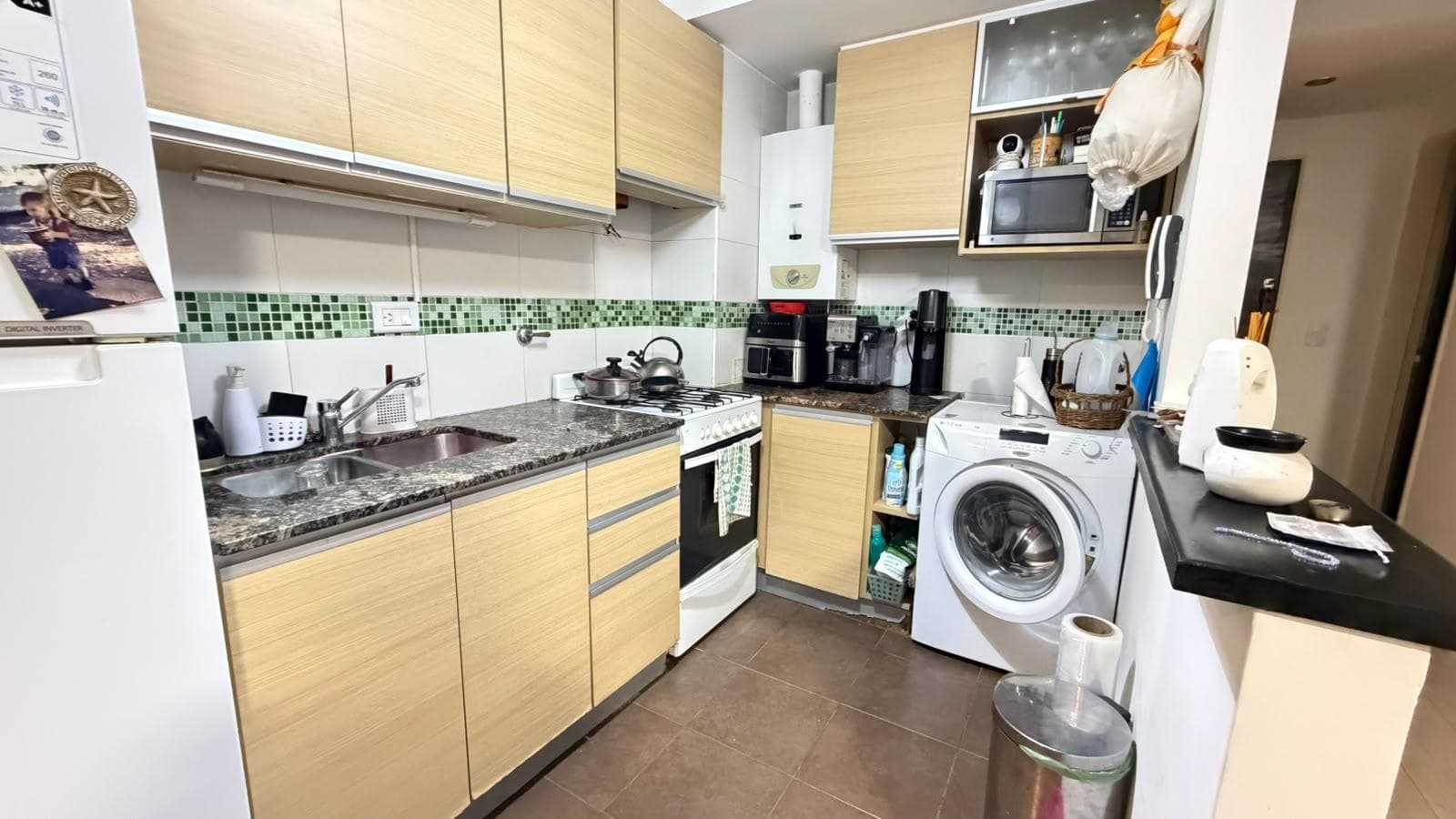 2-Bedroom, 2-Bathroom Apartment