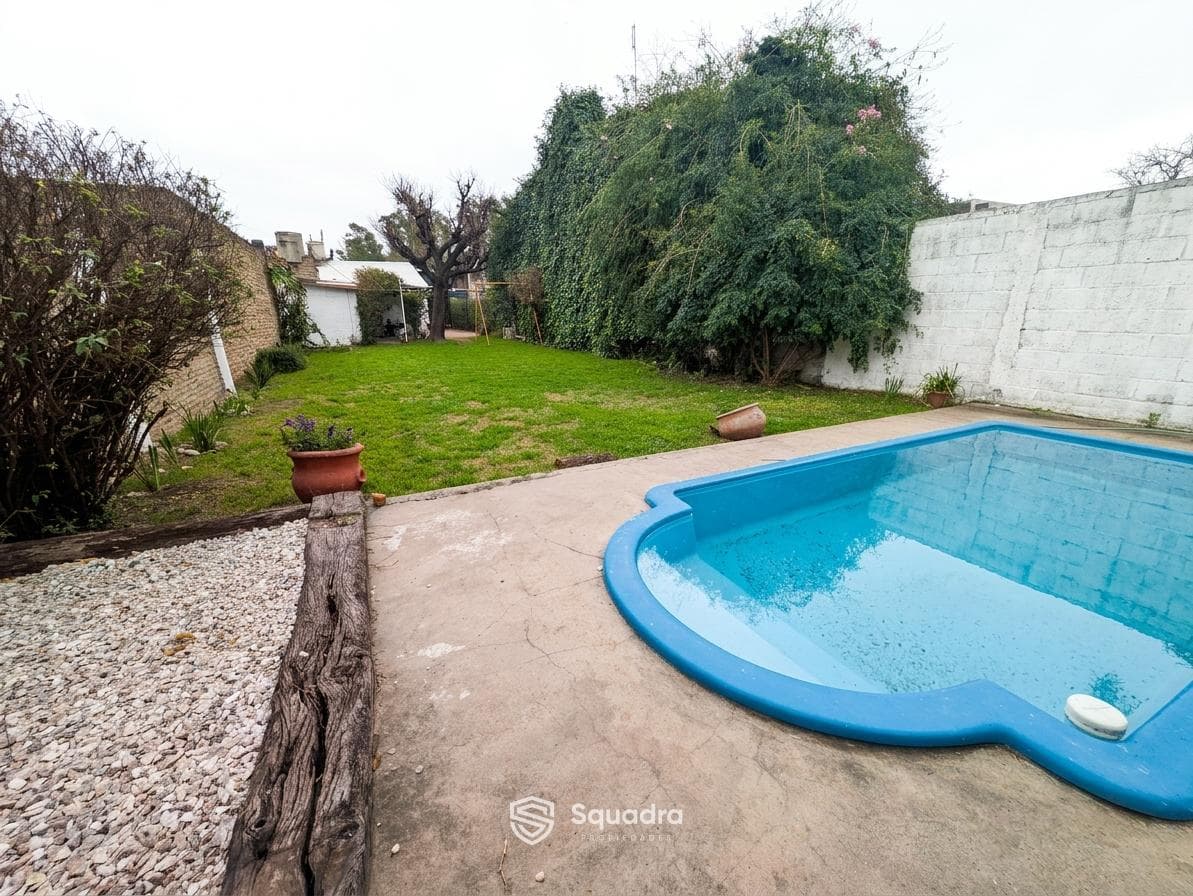 FOR SALE | TRADE - 3-Bedroom House with Pool - Triangulo Neighborhood, Rosario. QUALIFIES FOR MORTGAGE.