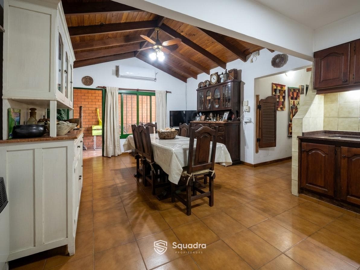 FOR SALE | TRADE - 3-Bedroom House with Pool - Triangulo Neighborhood, Rosario. QUALIFIES FOR MORTGAGE.