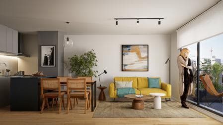 2-Bedroom Apartment for Sale in Cordon