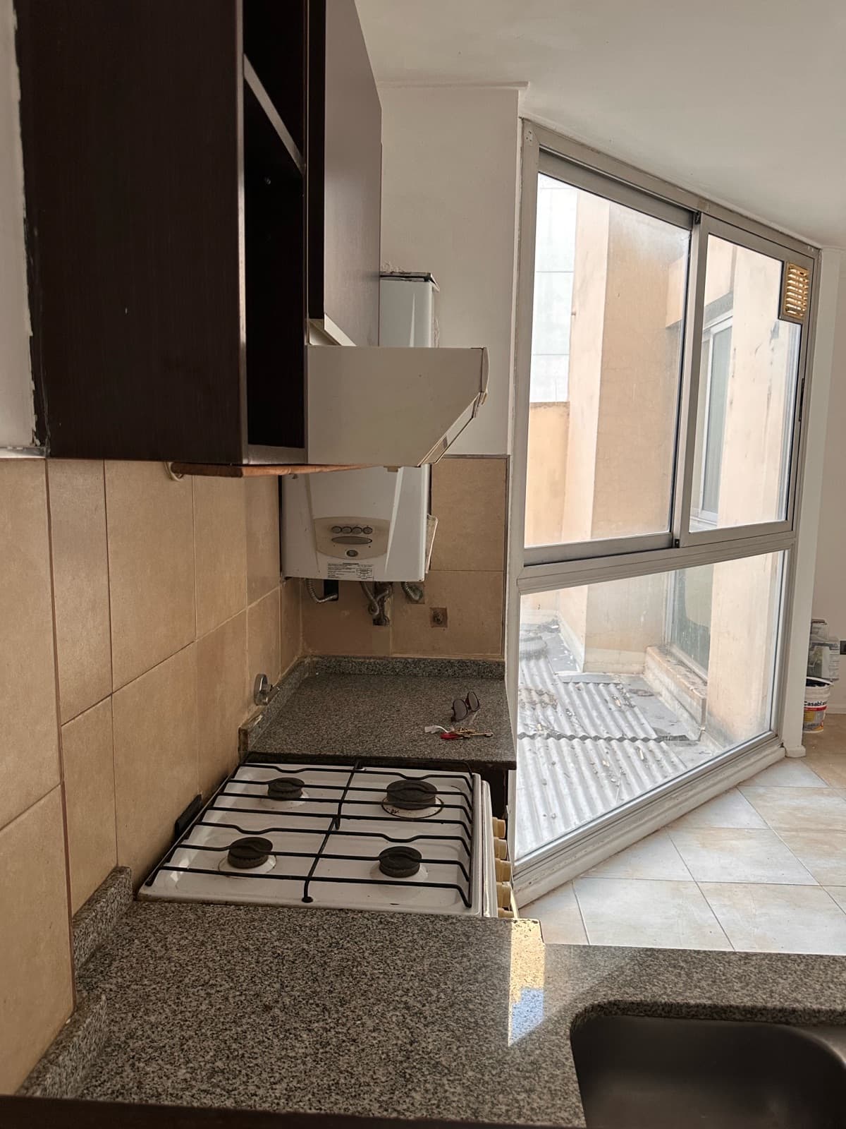 Apartment in General Paz