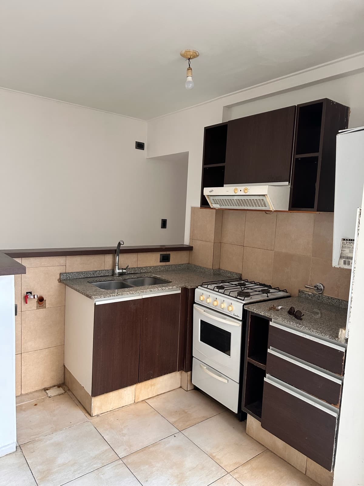 Apartment in General Paz