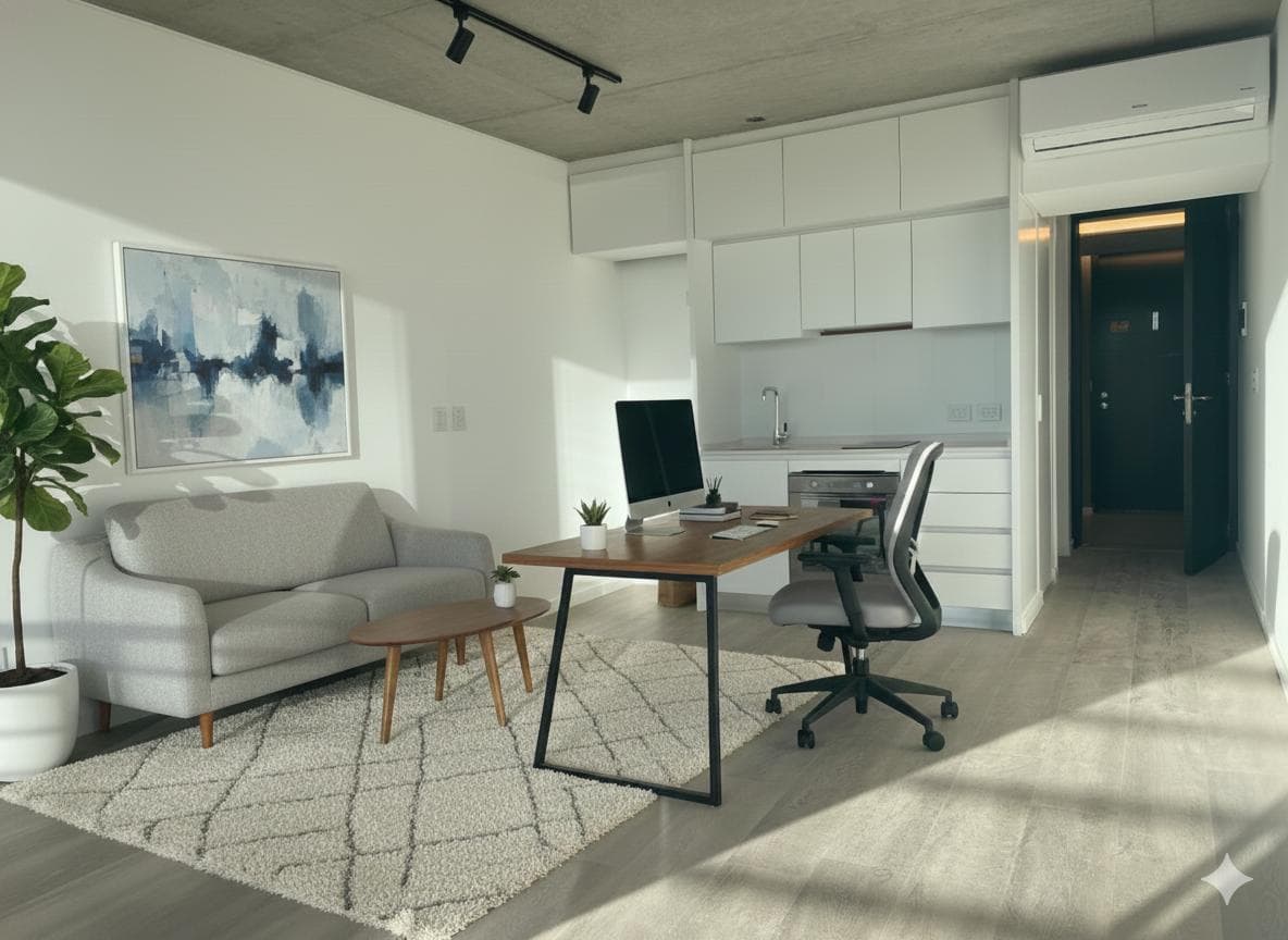 Apartment for Rent: SUITABLE FOR PROFESSIONALS