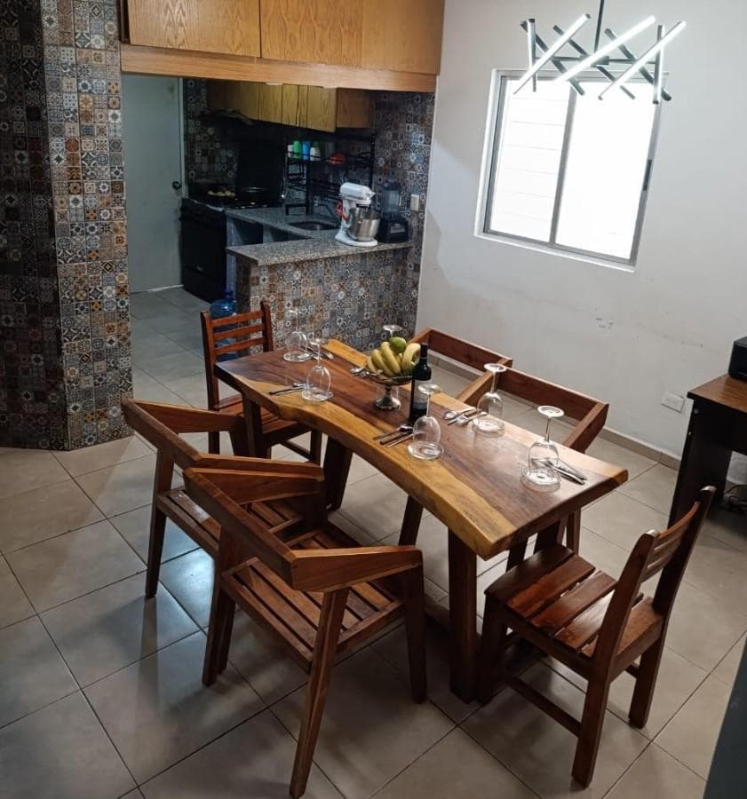 HOUSE FOR RENT IN PLAYA DEL CARMEN, 3 BEDROOMS, UNFURNISHED