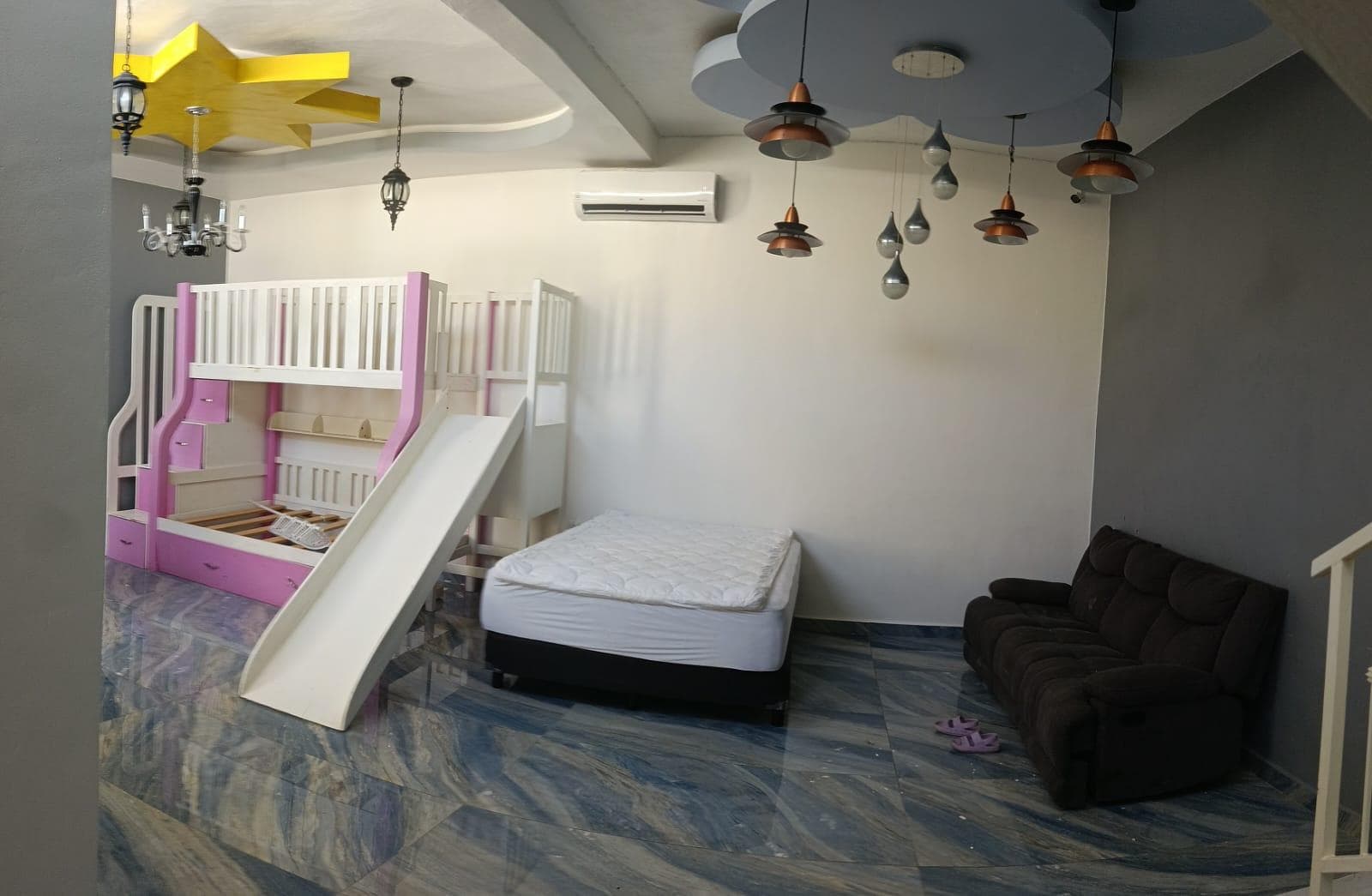 HOUSE FOR RENT IN PLAYA DEL CARMEN, 3 BEDROOMS, UNFURNISHED