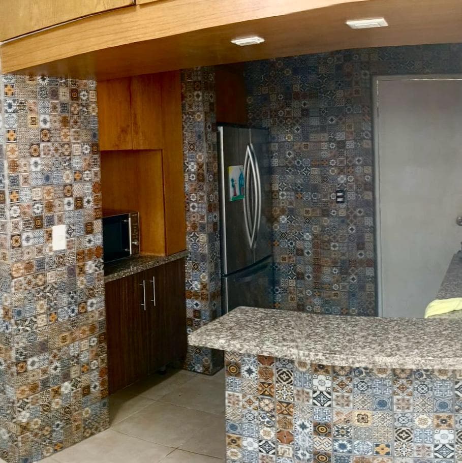 HOUSE FOR RENT IN PLAYA DEL CARMEN, 3 BEDROOMS, UNFURNISHED
