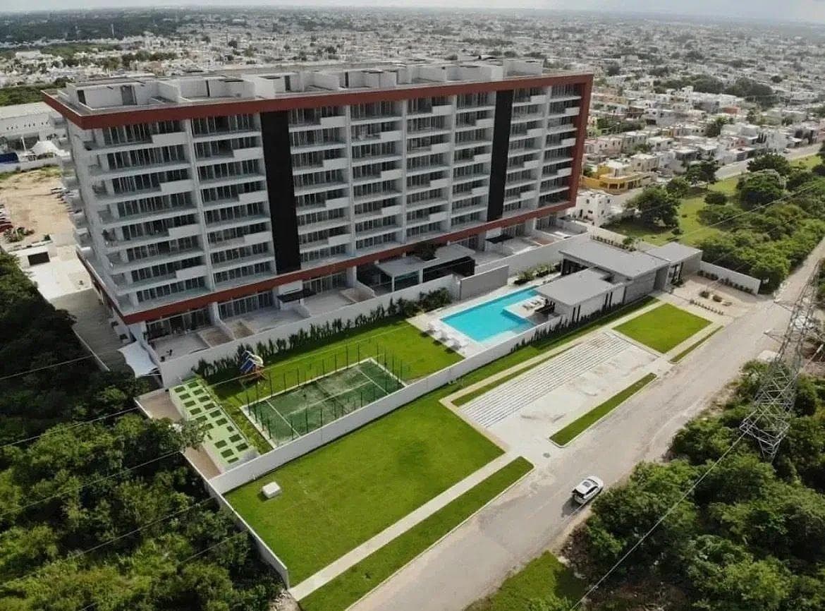 Furnished Apartment for Rent in Montejo Plaza