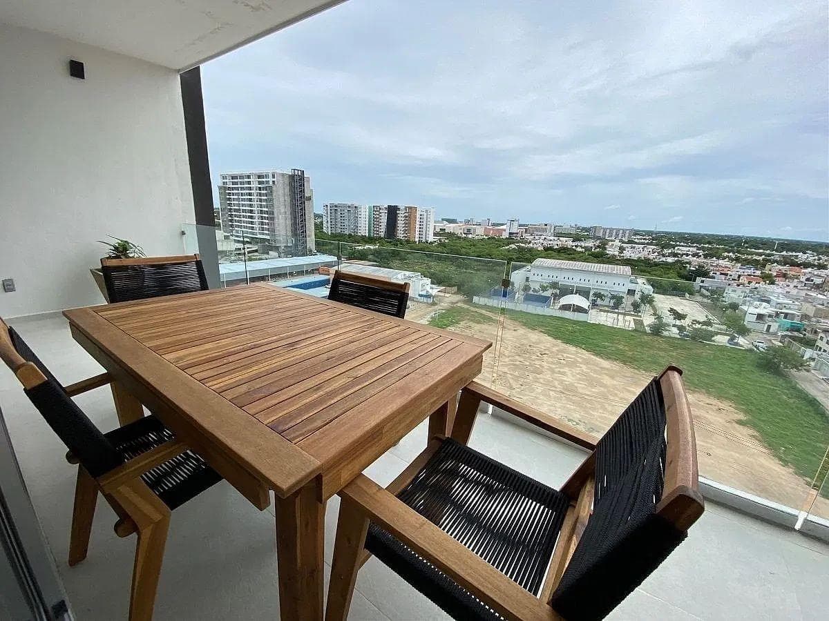 Furnished Apartment for Rent in Montejo Plaza