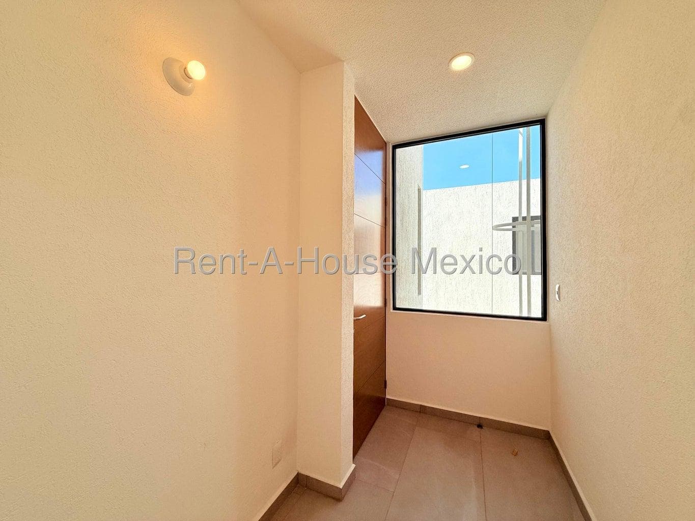 Caisa Apartment for Rent with Private Roof Garden. Altos de Juriquilla – Querétaro