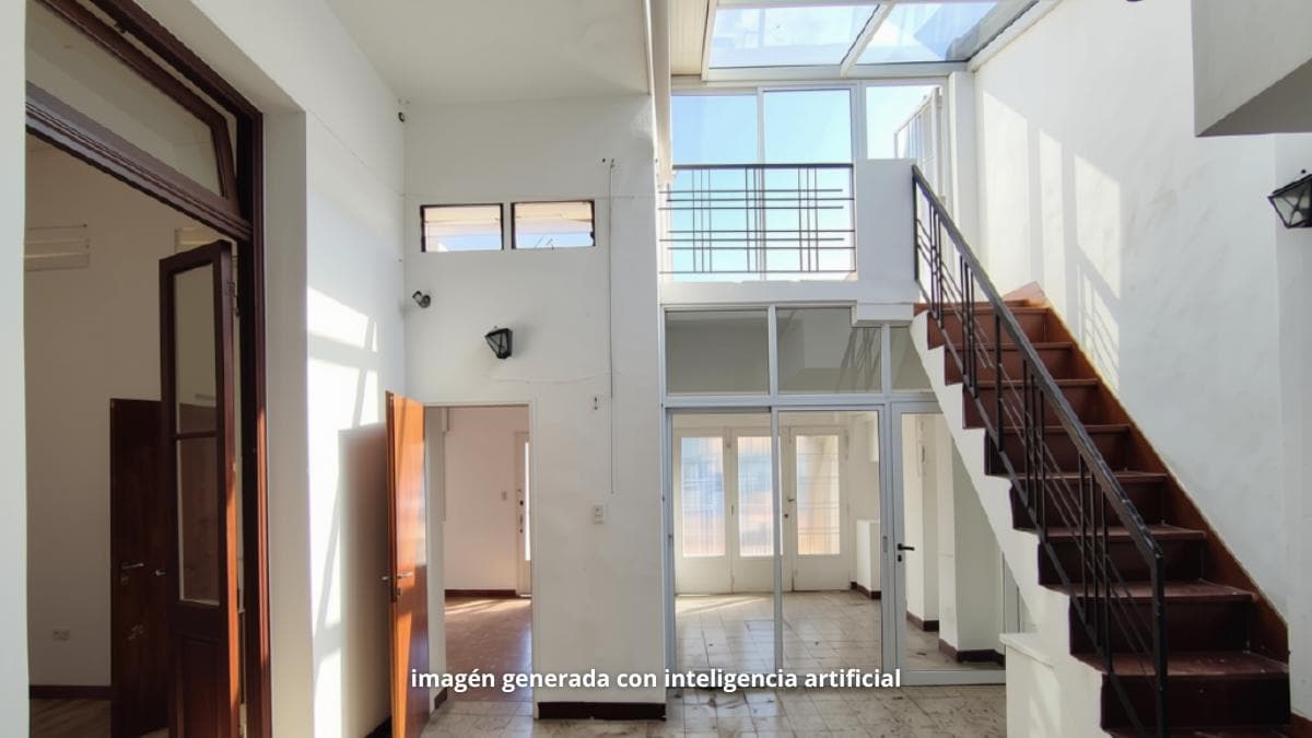 PH in Villa Pueyrredón