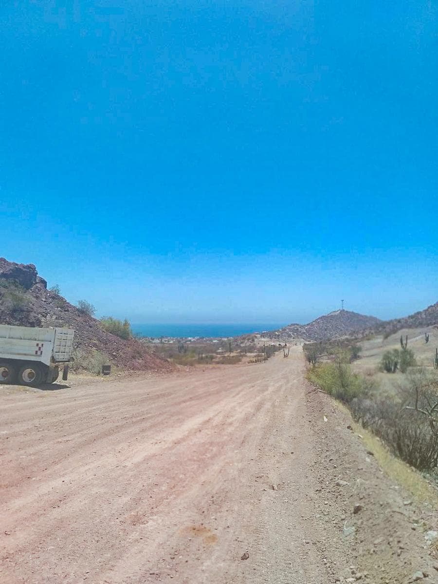 Land for Sale in El Pinacate II, Bahía de Kino
