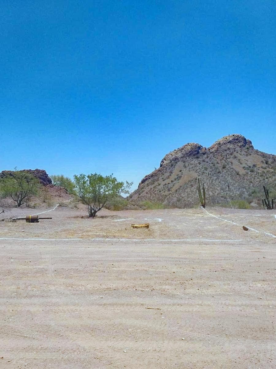 Land for Sale in El Pinacate II, Bahía de Kino