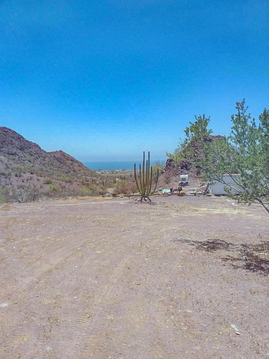 Land for Sale in El Pinacate II, Bahía de Kino