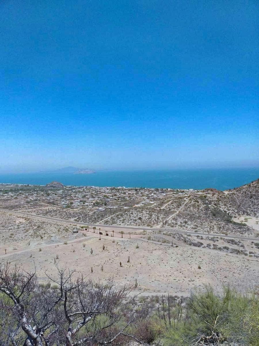 Land for Sale in El Pinacate II, Bahía de Kino