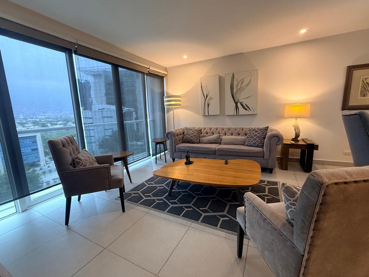 APARTMENT FOR RENT IN LAS FRIDAS - MONTERREY