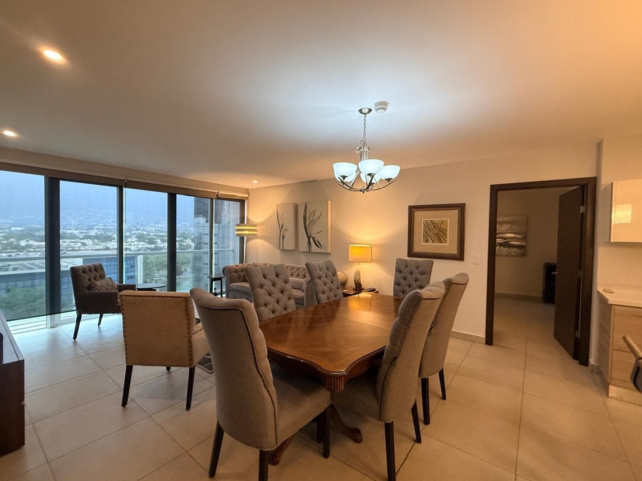 APARTMENT FOR RENT IN LAS FRIDAS - MONTERREY