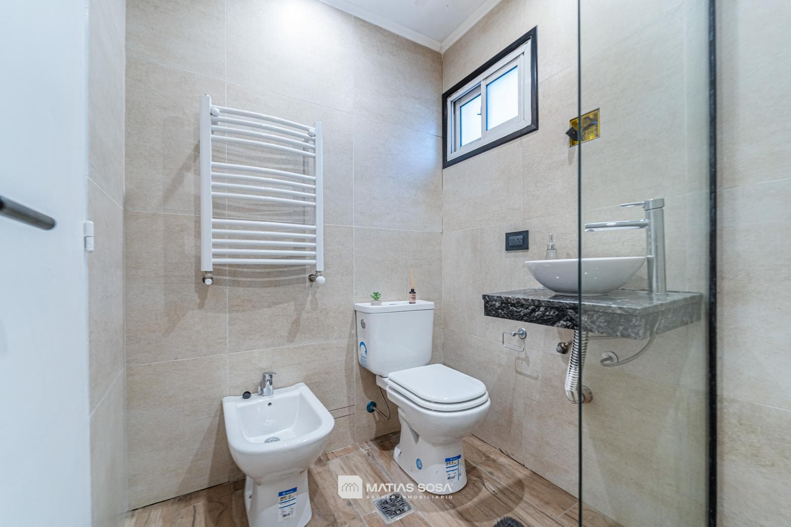 For Sale - 3-room apartment - On the main street - Renovated - Plaza Colón