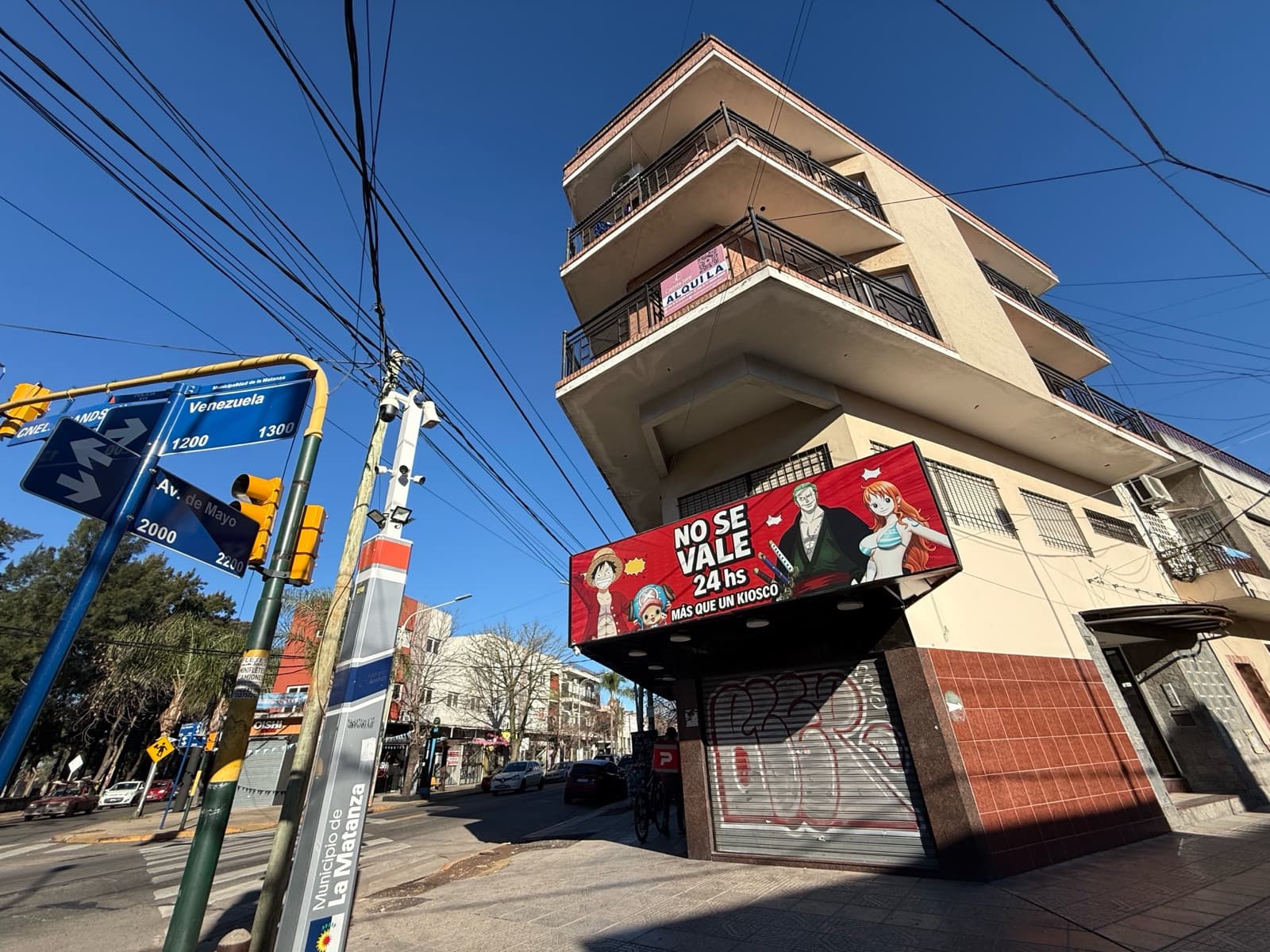 Departamento en Ramos Mejia Sur
