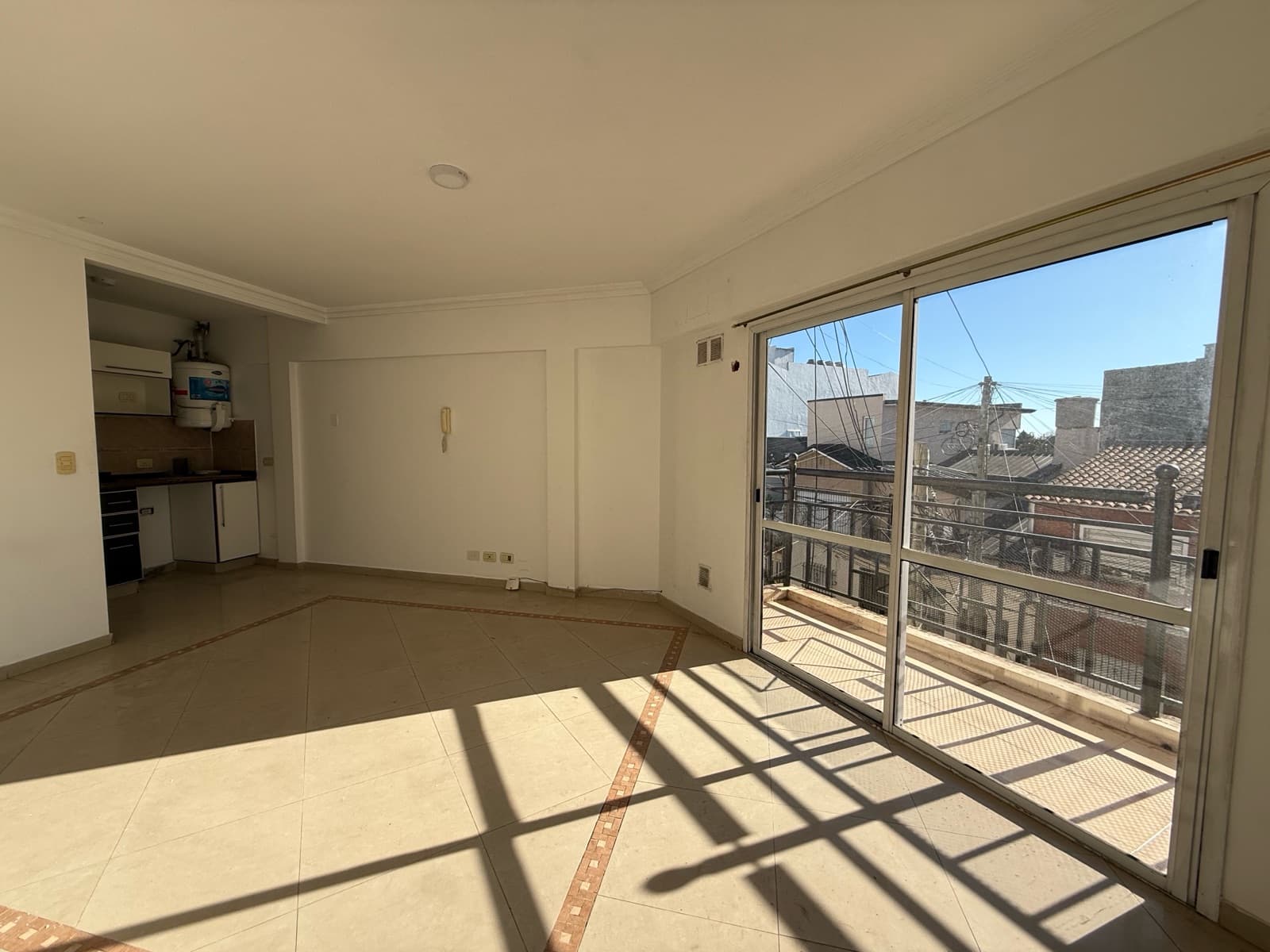 Departamento en Ramos Mejia Sur