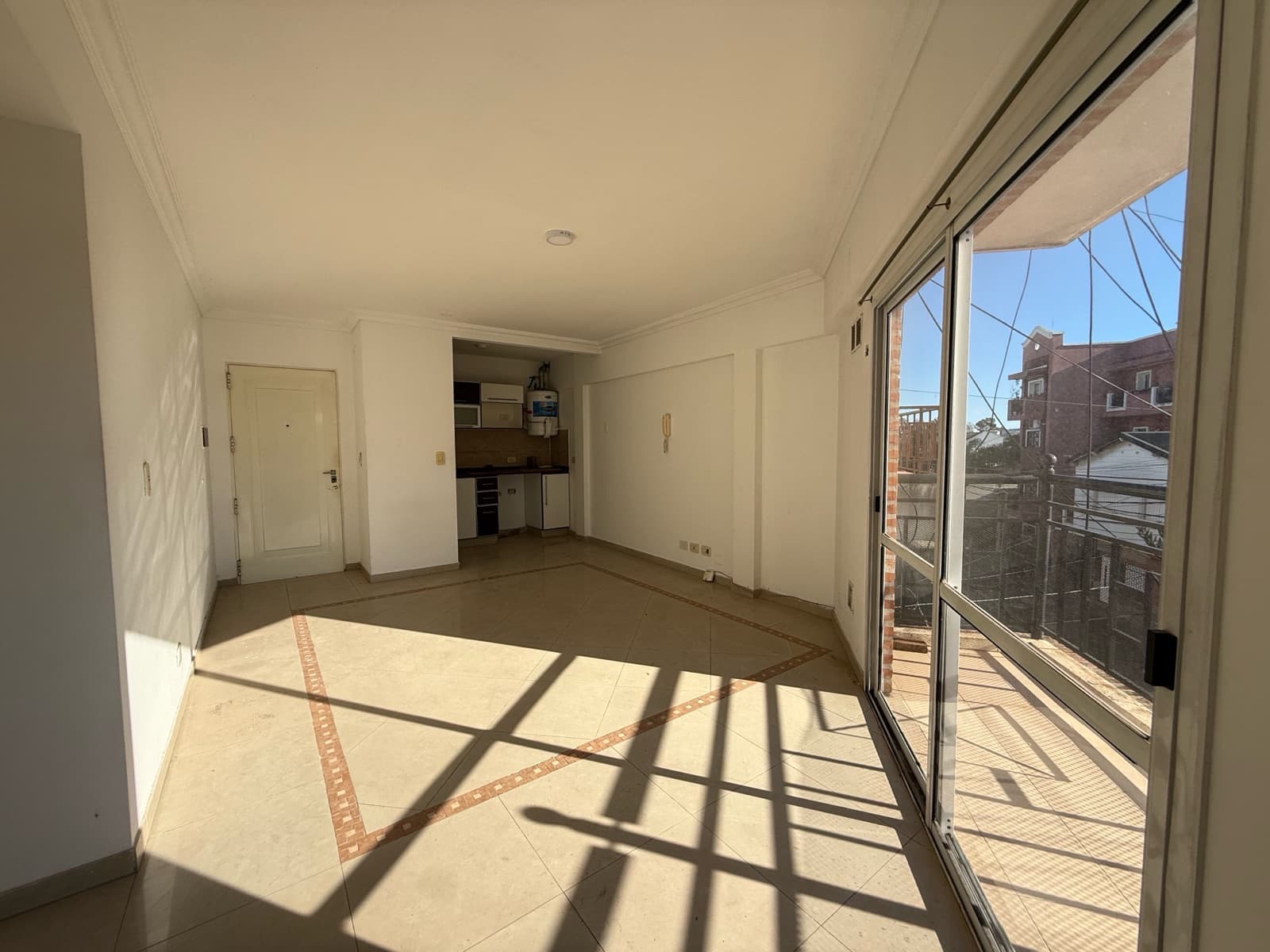 Departamento en Ramos Mejia Sur
