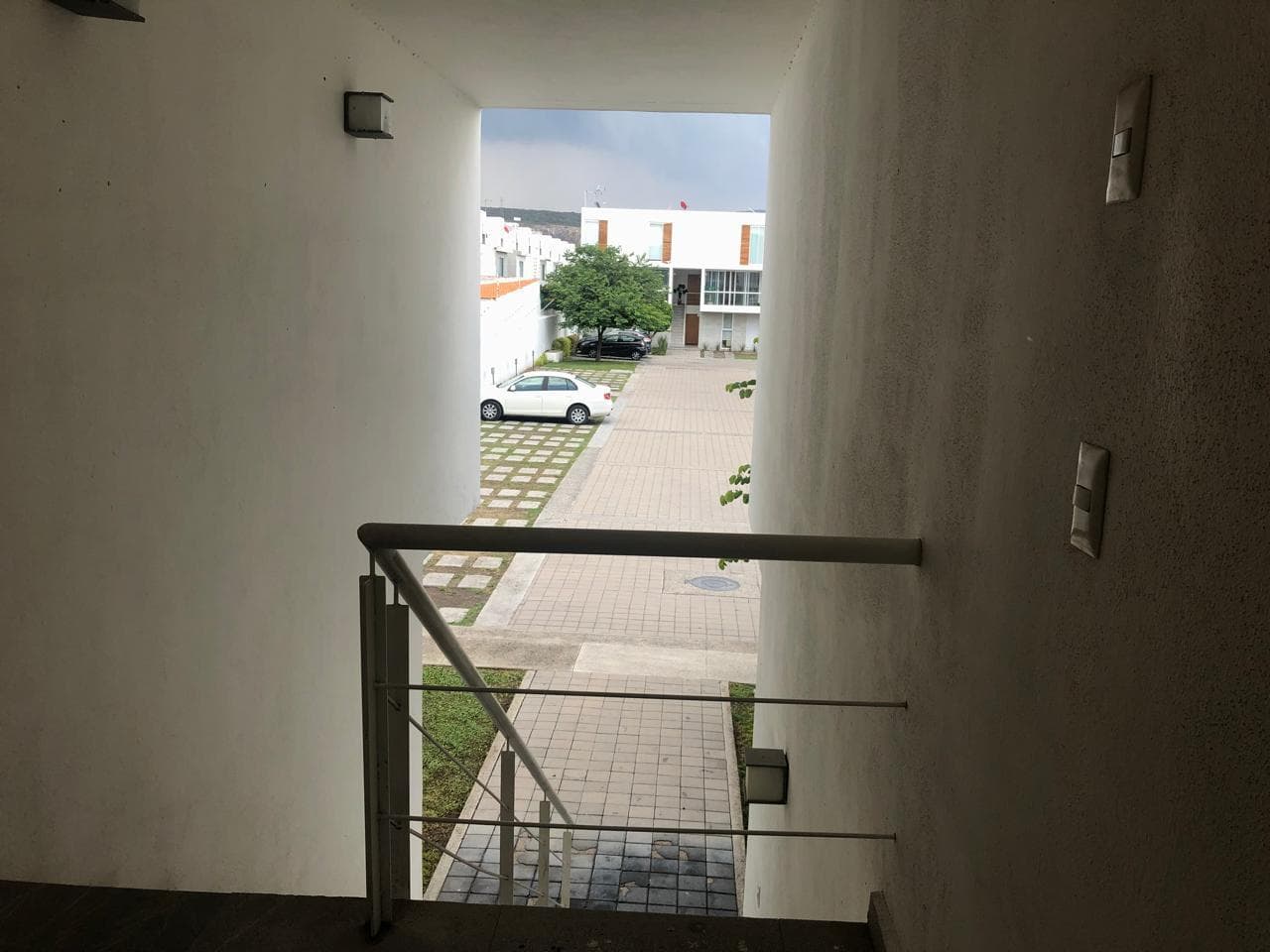 Apartment for rent, El Respiro, Juriquilla, Santa Fe, Querétaro.