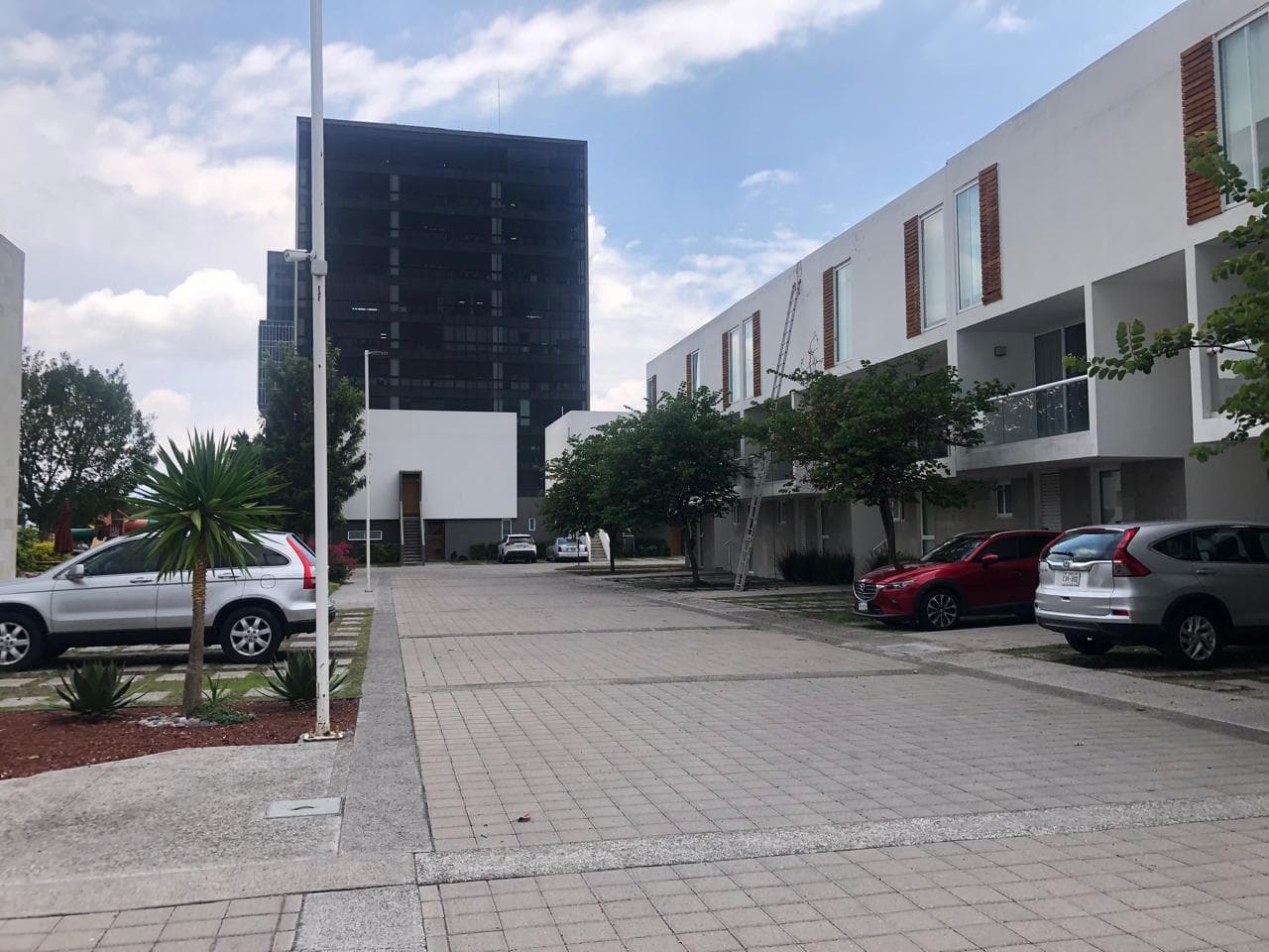 Apartment for rent, El Respiro, Juriquilla, Santa Fe, Querétaro.