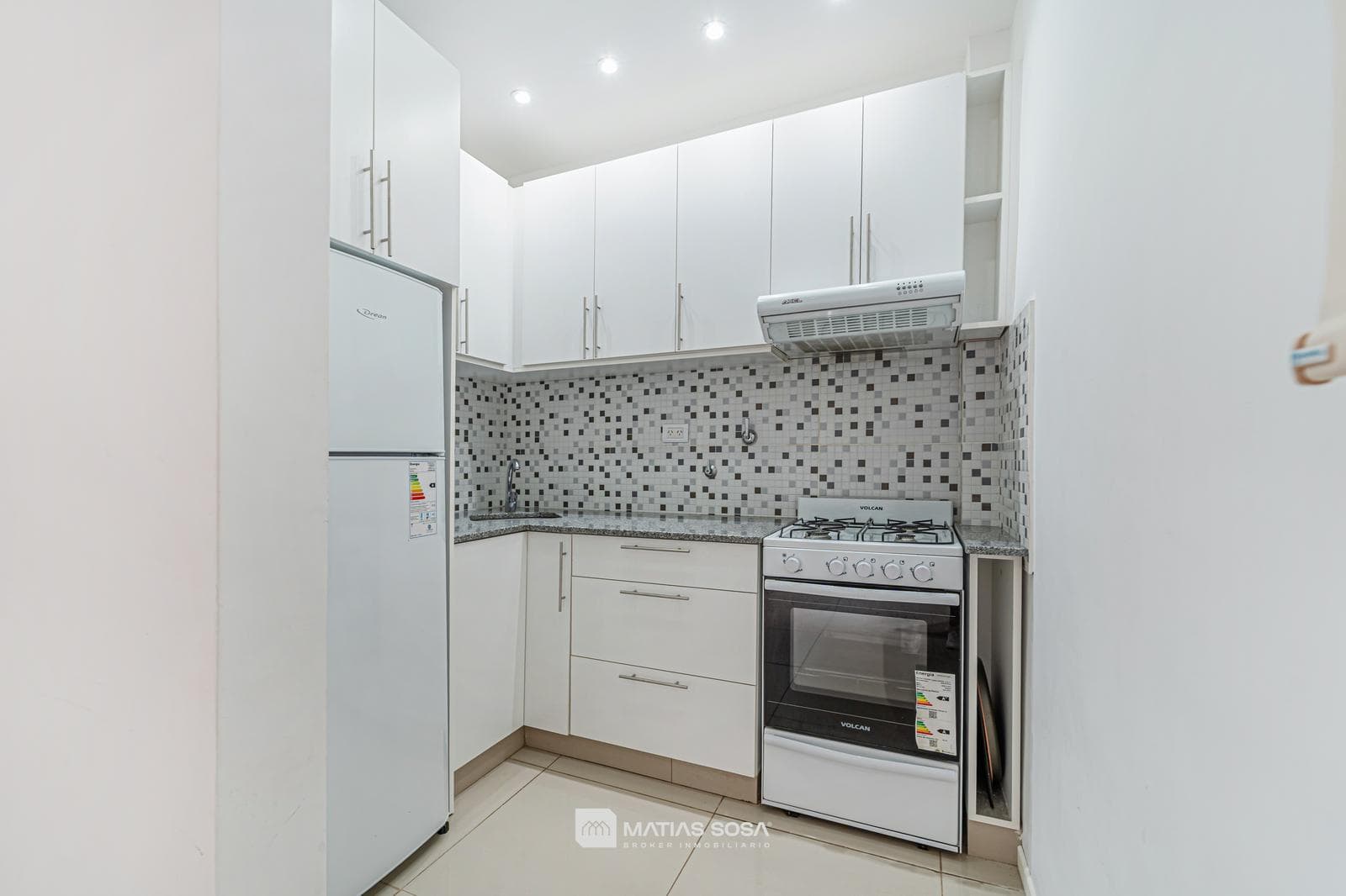 For Sale - 2-room apartment - Renovated - Terminal Vieja