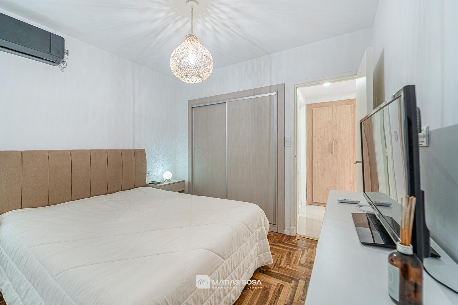 For Sale - 2-room apartment - Renovated - Terminal Vieja