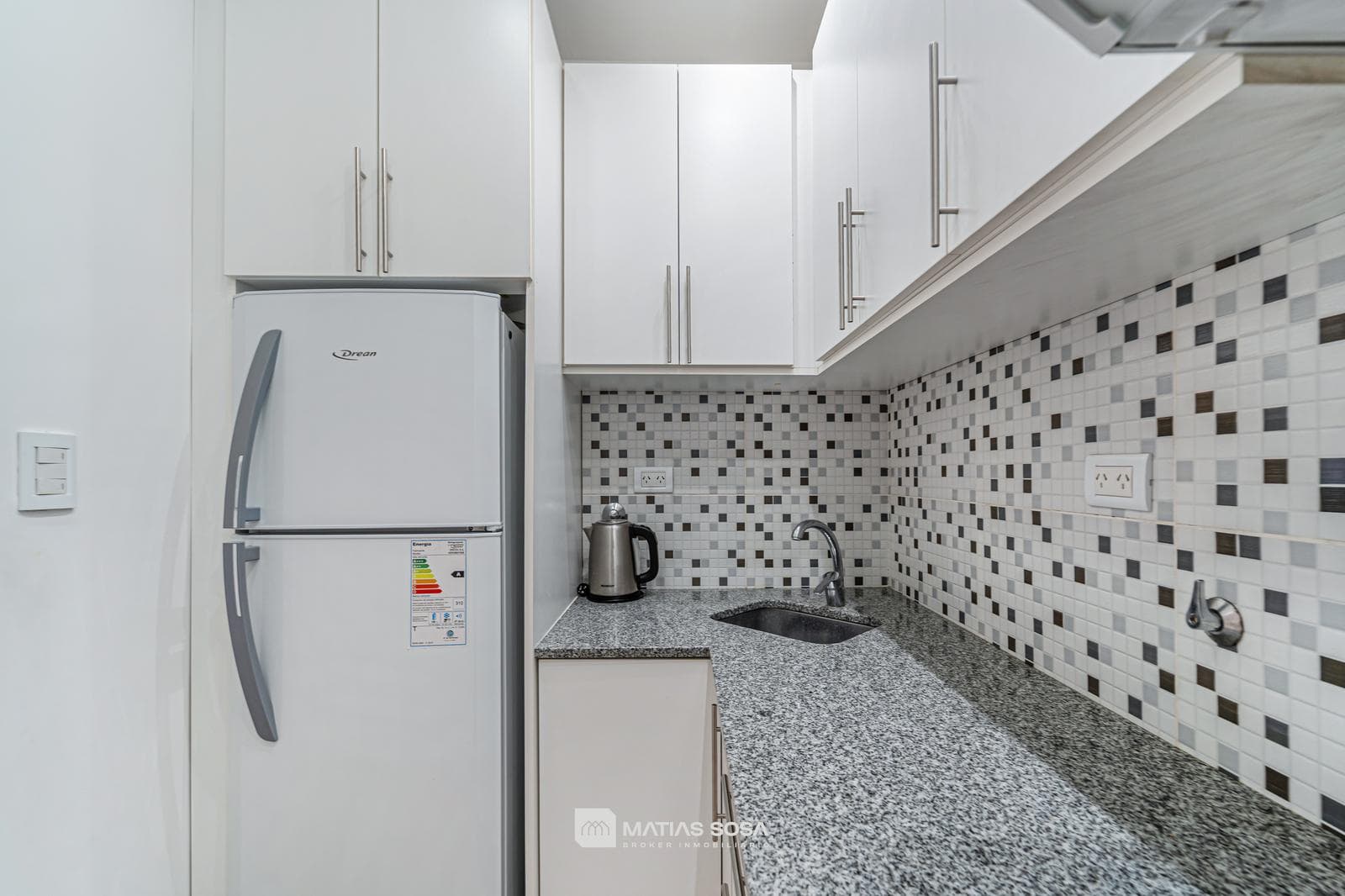 For Sale - 2-room apartment - Renovated - Terminal Vieja