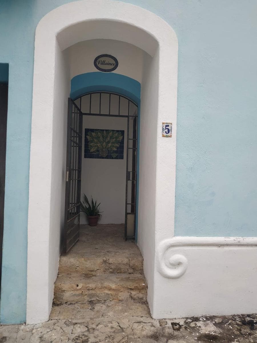 House in Benito Juárez