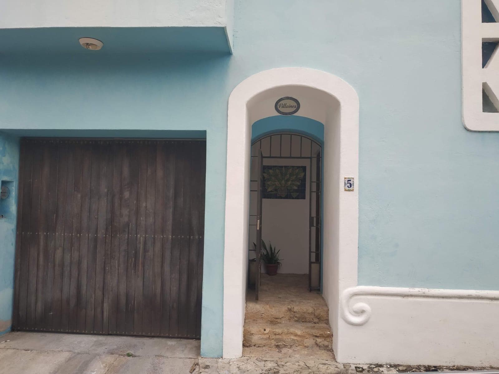 House in Benito Juárez