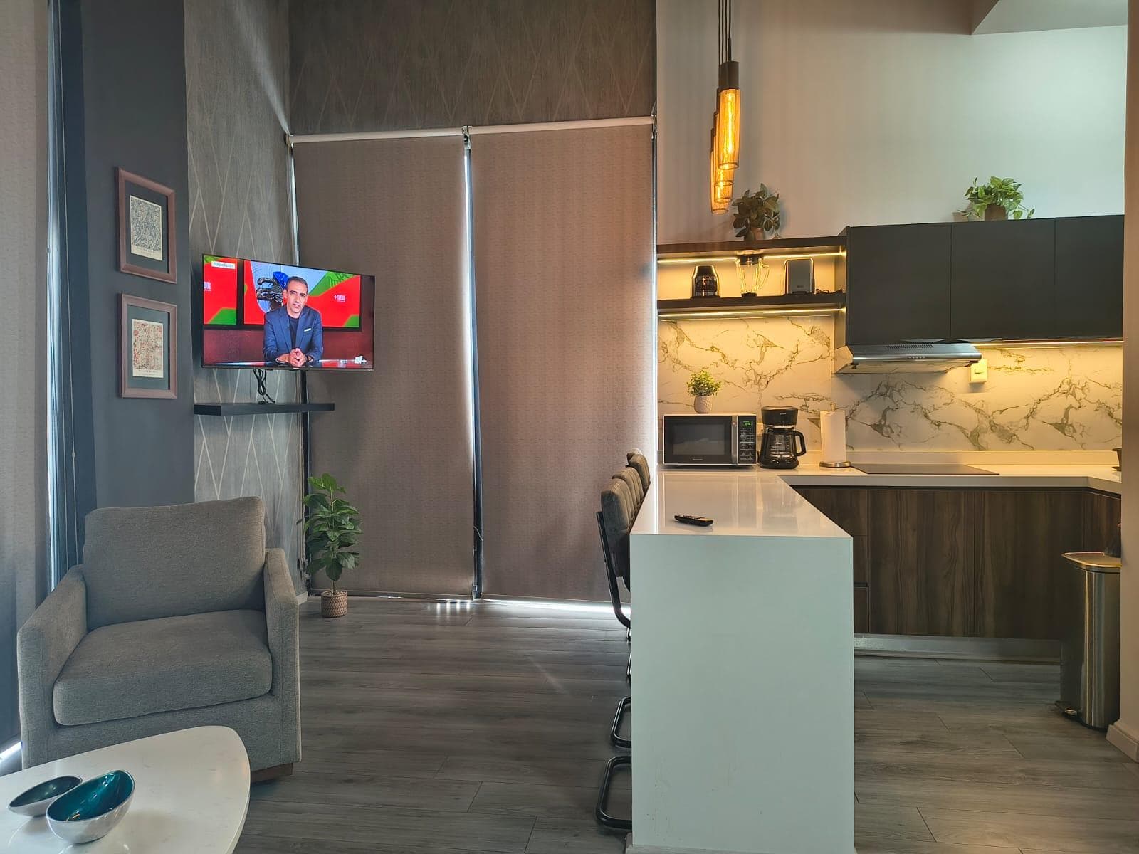 APARTMENT FOR RENT IN COLINAS DE SAN JERONIMO - PLAZA MAGNUS