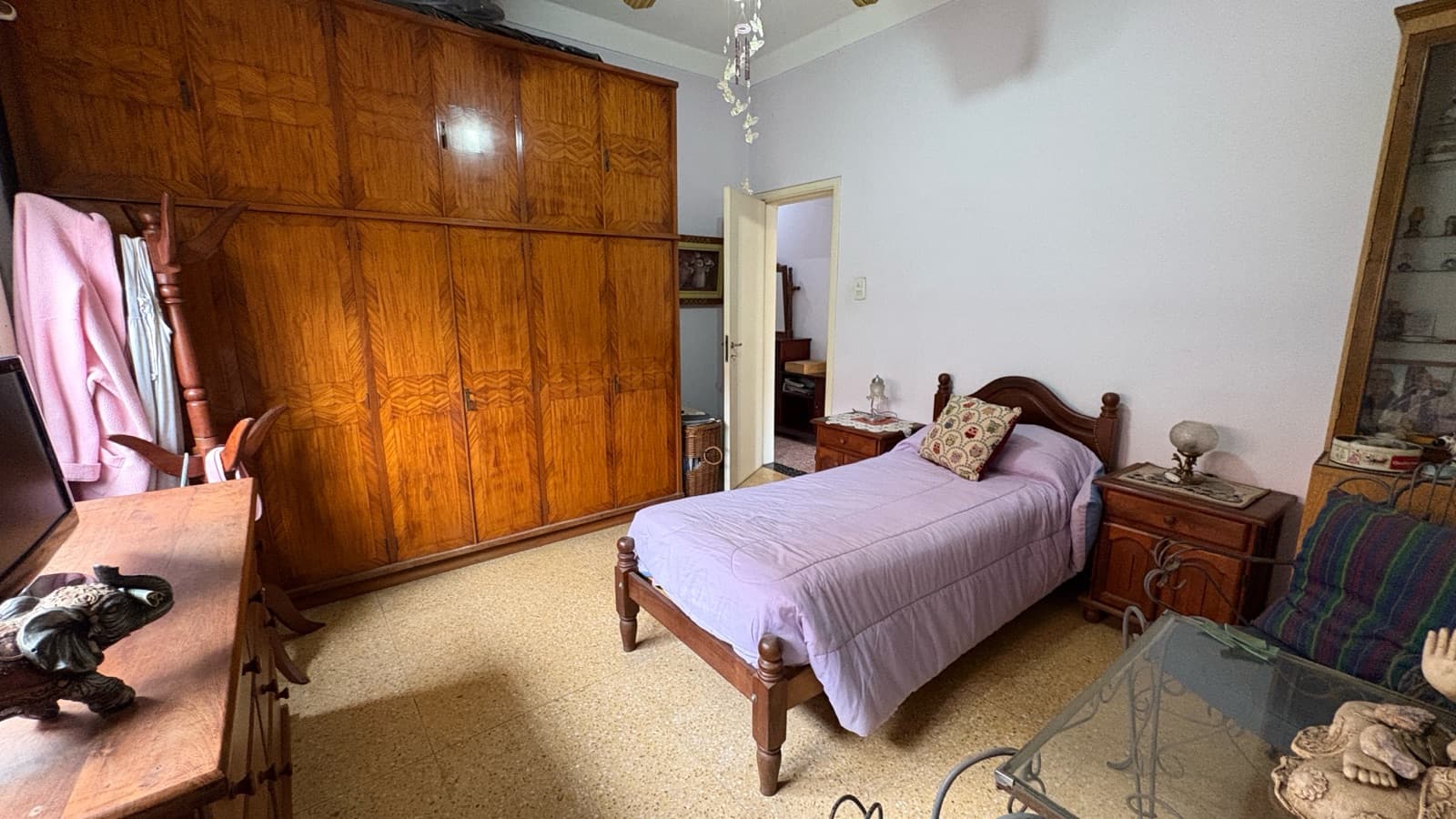For Sale, House, 4 Rooms, Laundry Room, Balcony, Patio, Garden, Grill, Garage, La Perlita, Moreno