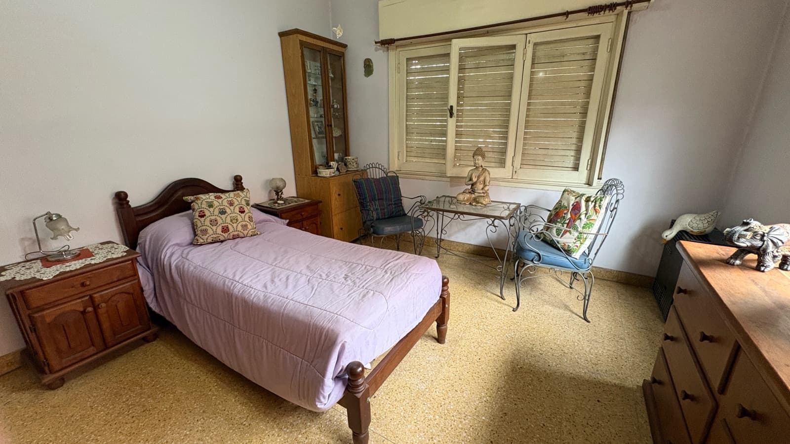 For Sale, House, 4 Rooms, Laundry Room, Balcony, Patio, Garden, Grill, Garage, La Perlita, Moreno