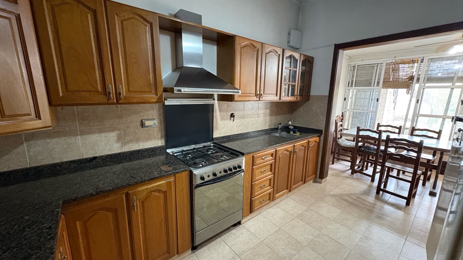 For Sale, House, 4 Rooms, Laundry Room, Balcony, Patio, Garden, Grill, Garage, La Perlita, Moreno