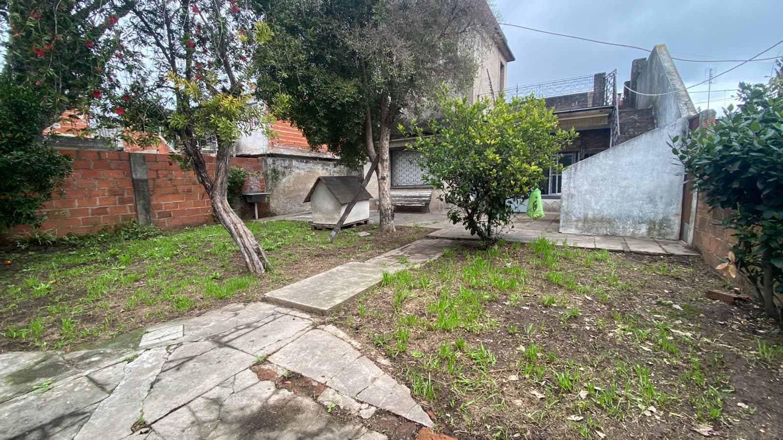 For Sale, House, 4 Rooms, Laundry Room, Balcony, Patio, Garden, Grill, Garage, La Perlita, Moreno