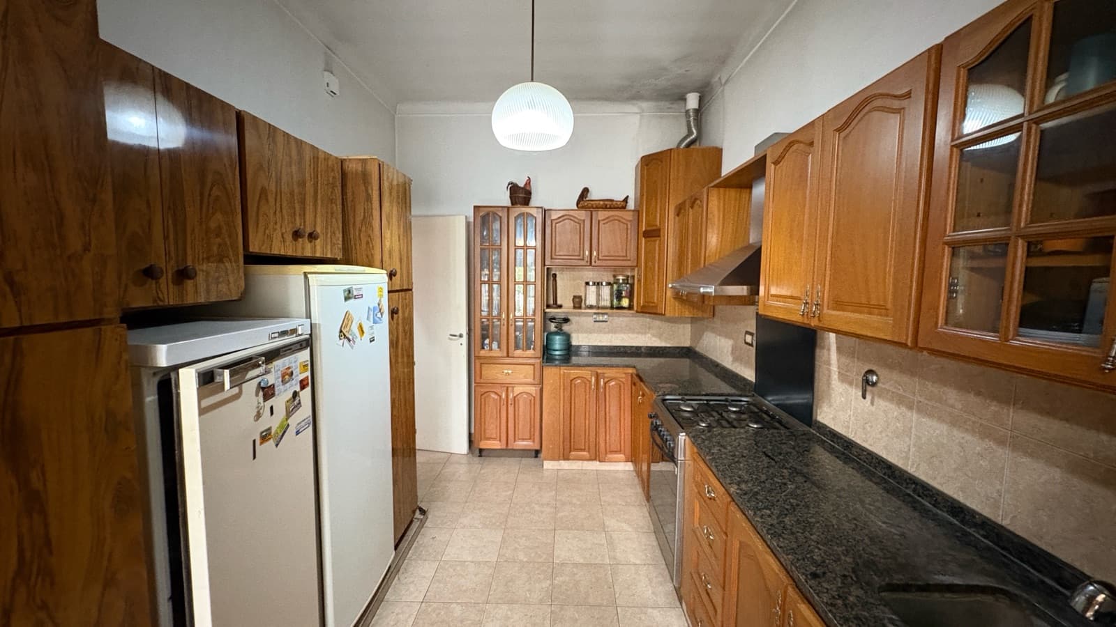 For Sale, House, 4 Rooms, Laundry Room, Balcony, Patio, Garden, Grill, Garage, La Perlita, Moreno