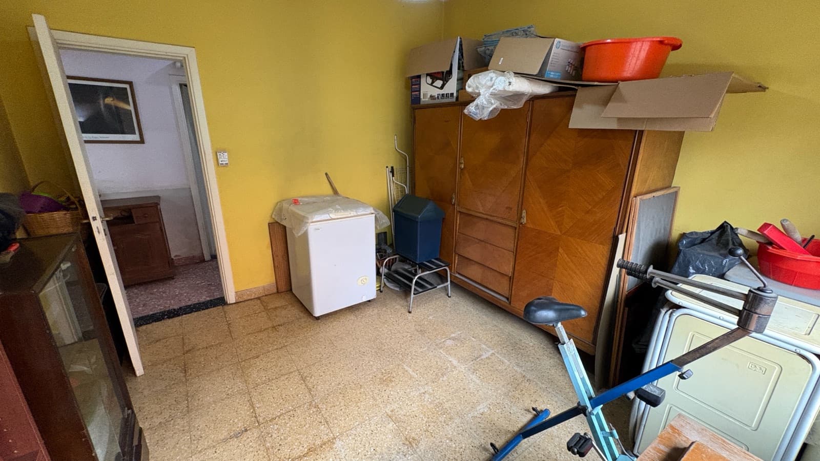 For Sale, House, 4 Rooms, Laundry Room, Balcony, Patio, Garden, Grill, Garage, La Perlita, Moreno