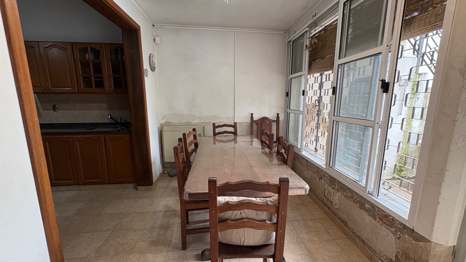 For Sale, House, 4 Rooms, Laundry Room, Balcony, Patio, Garden, Grill, Garage, La Perlita, Moreno