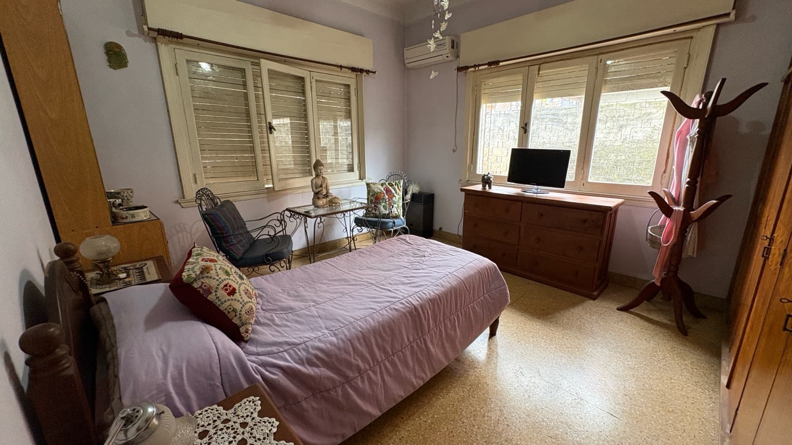 For Sale, House, 4 Rooms, Laundry Room, Balcony, Patio, Garden, Grill, Garage, La Perlita, Moreno