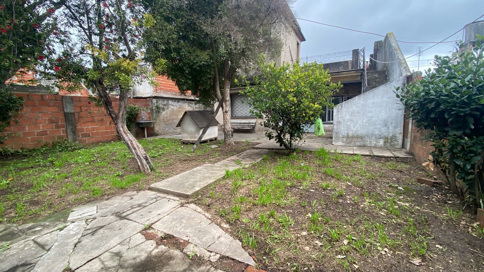 For Sale, House, 4 Rooms, Laundry Room, Balcony, Patio, Garden, Grill, Garage, La Perlita, Moreno