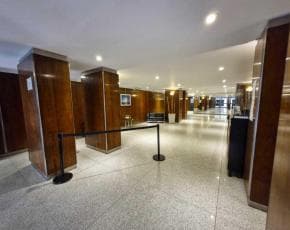 2-Room, Partially Furnished Apartment in the City Center