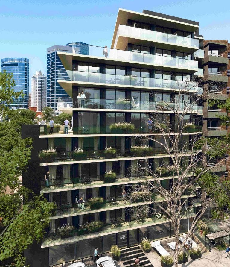 Studio Apartment for Sale - Buceo