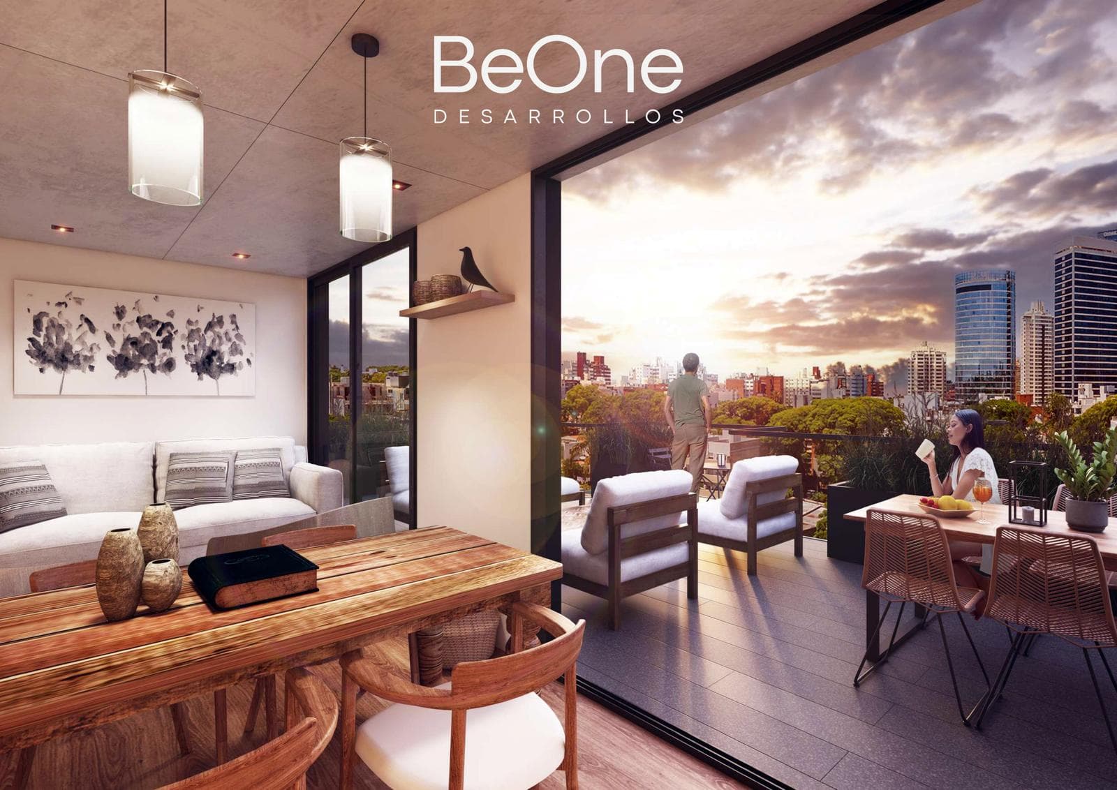 Studio Apartment for Sale - Buceo
