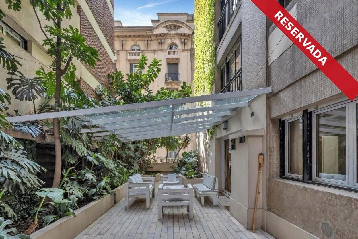 Dueño Financia Departamento en Venta 7 Ambientes con Patio Aterrazado Parrilla Cochera Baulera